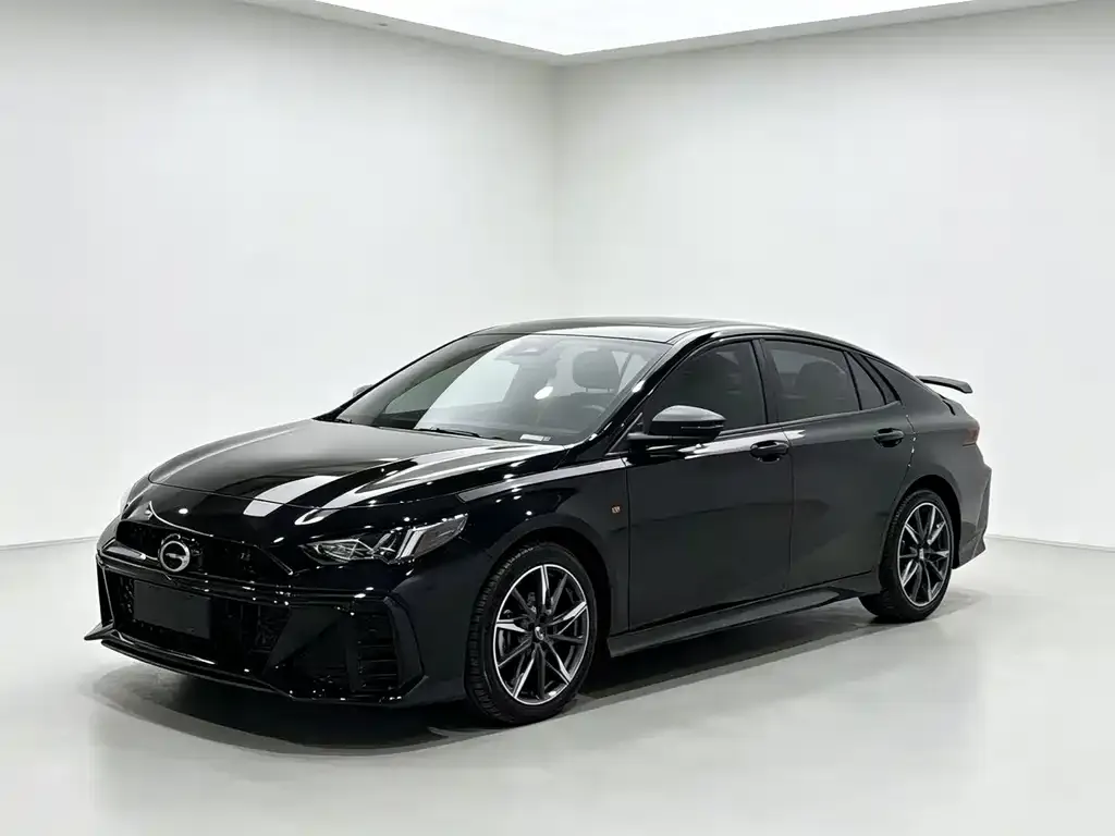 GAC Motor Shadow Leopard — фото 1