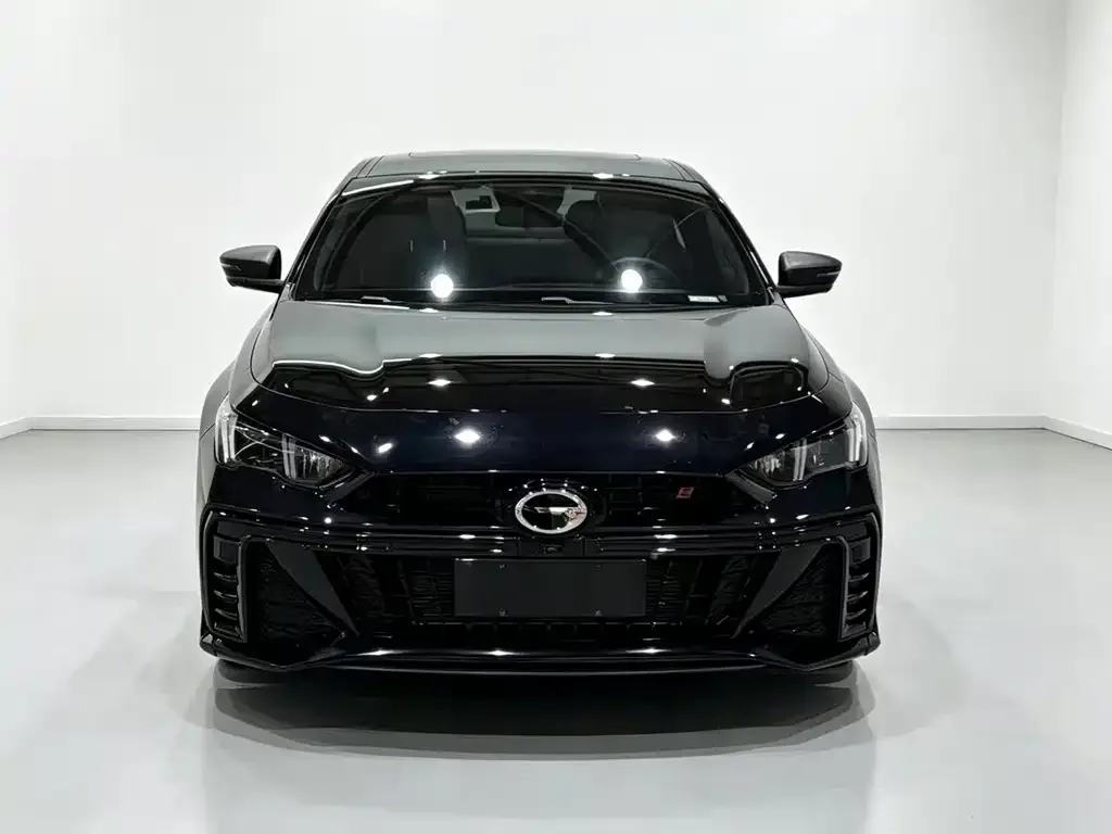 GAC Motor Shadow Leopard — фото 2