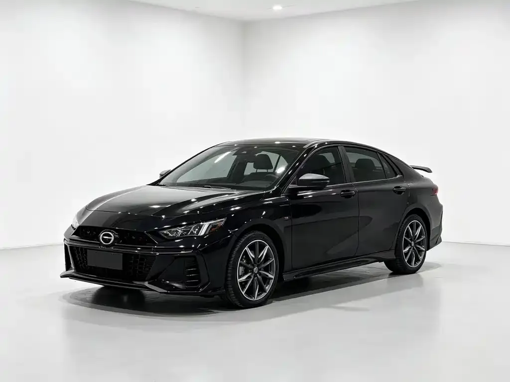 GAC Motor Shadow Leopard — фото 9