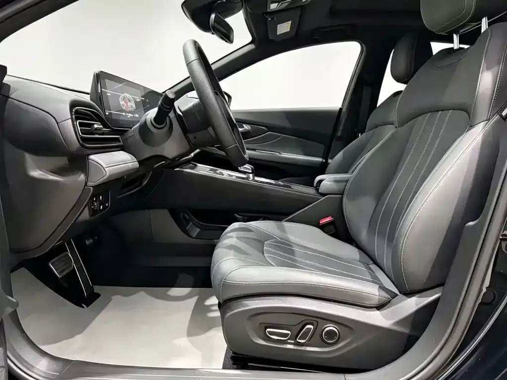 GAC Motor Shadow Leopard — фото 6