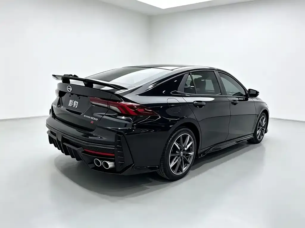 GAC Motor Shadow Leopard — фото 8