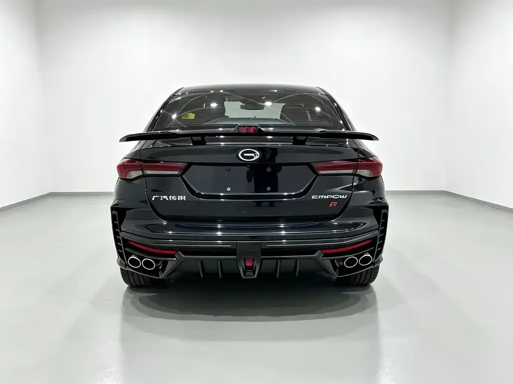 GAC Motor Shadow Leopard — фото 3