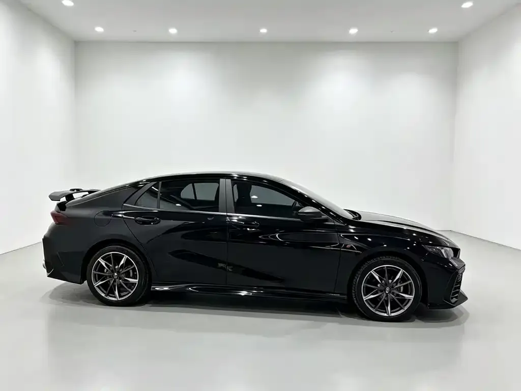 GAC Motor Shadow Leopard — фото 4