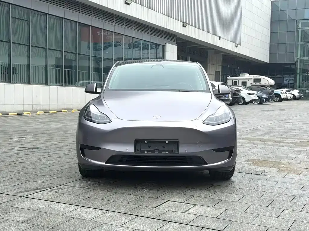 Tesla Model Y — фото 3