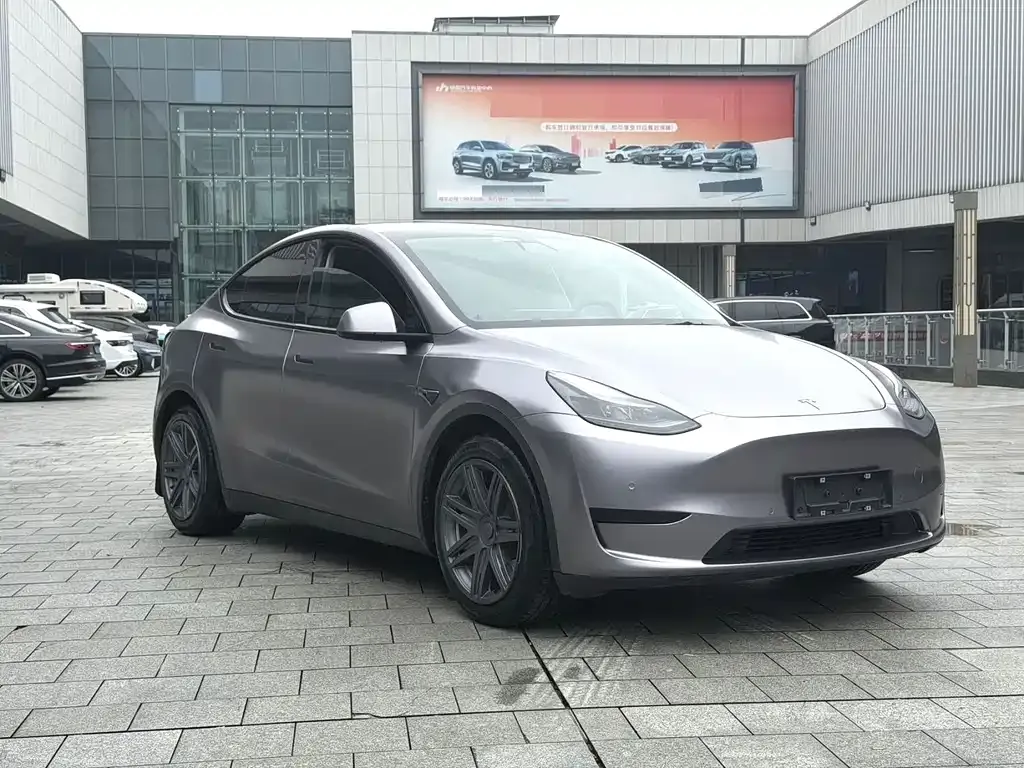 Tesla Model Y — фото 2