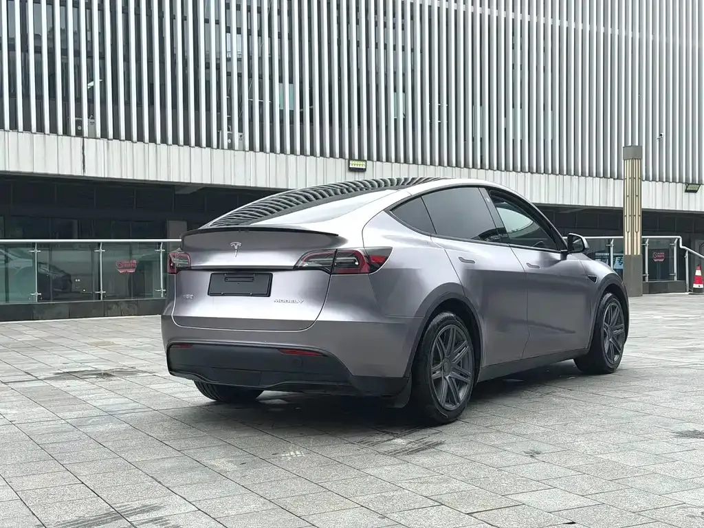 Tesla Model Y — фото 5