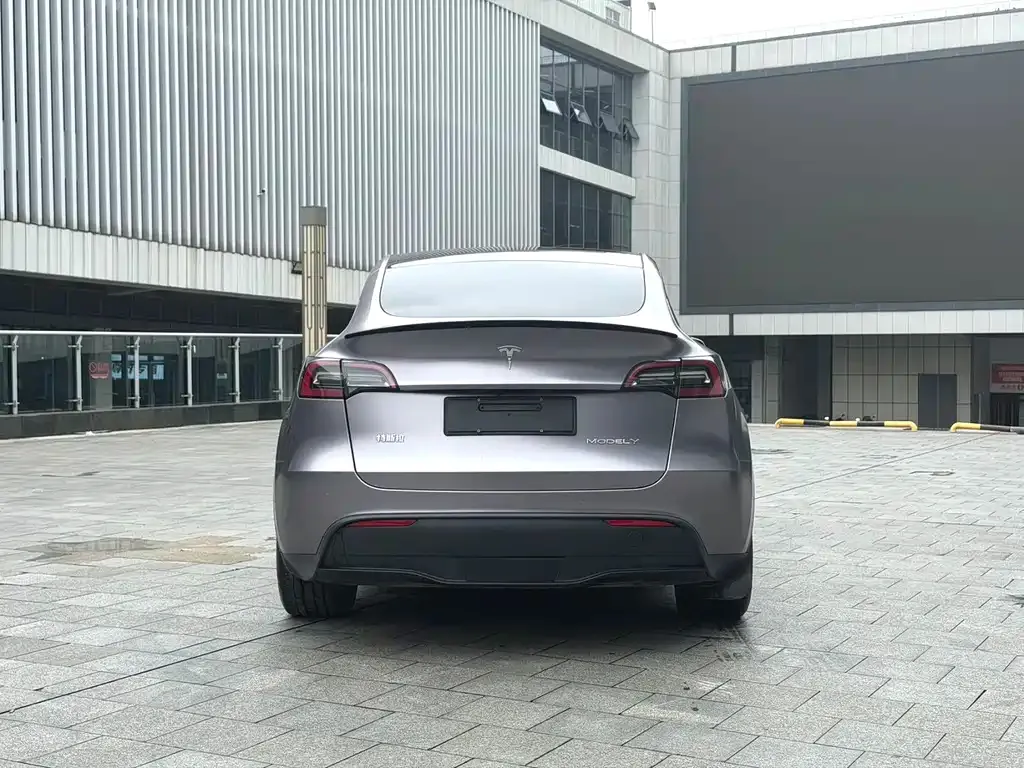 Tesla Model Y — фото 6