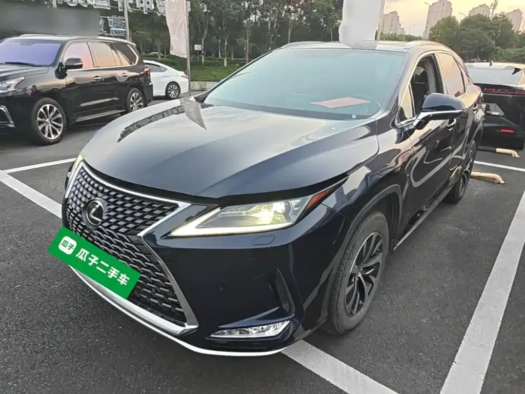 Lexus RX — фото 4