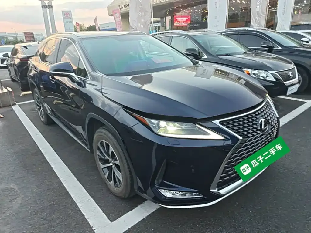Lexus RX — фото 9