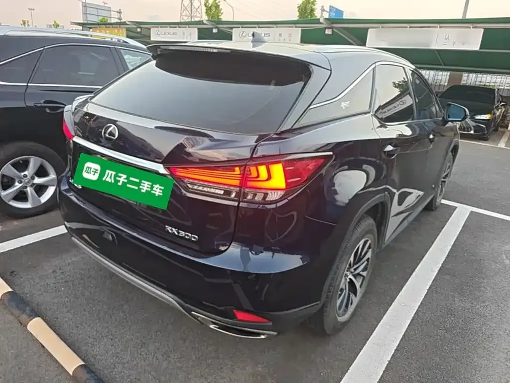 Lexus RX — фото 2