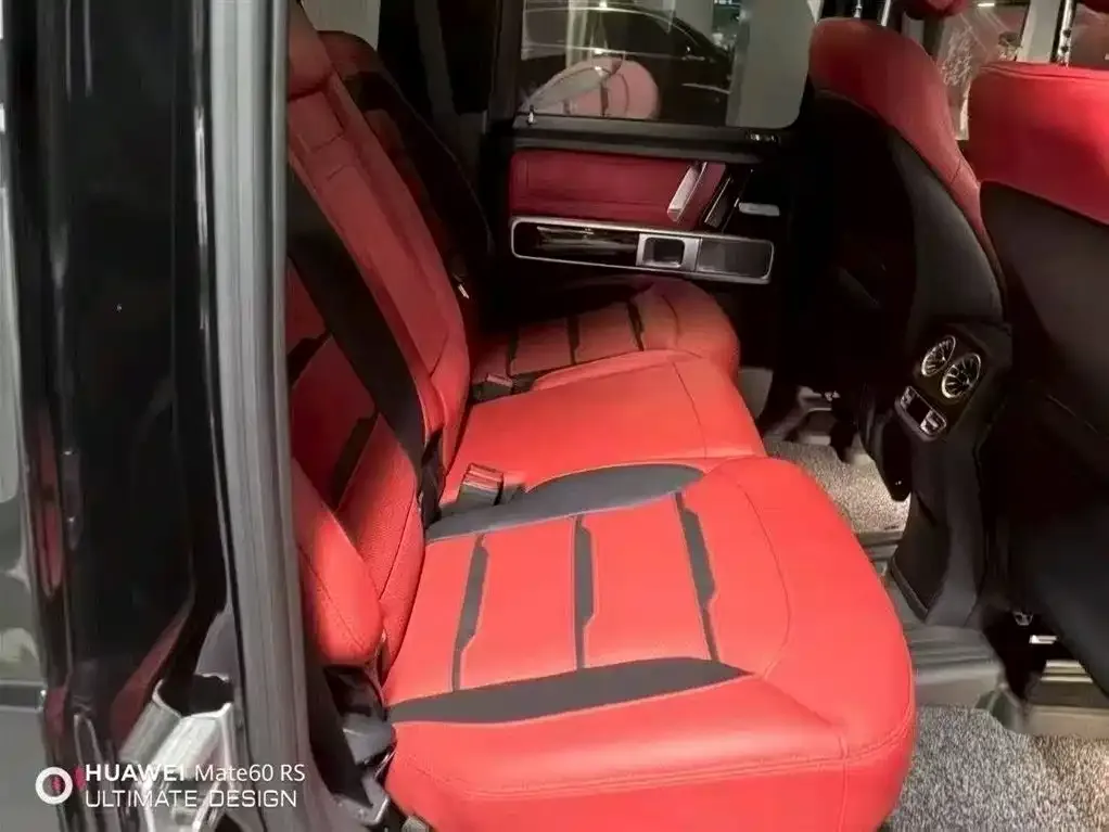 Mercedes-Benz G-Class AMG — фото 2