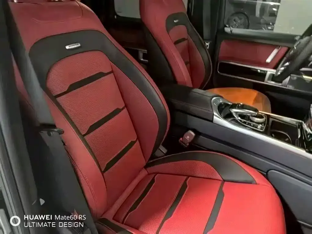 Mercedes-Benz G-Class AMG — фото 3