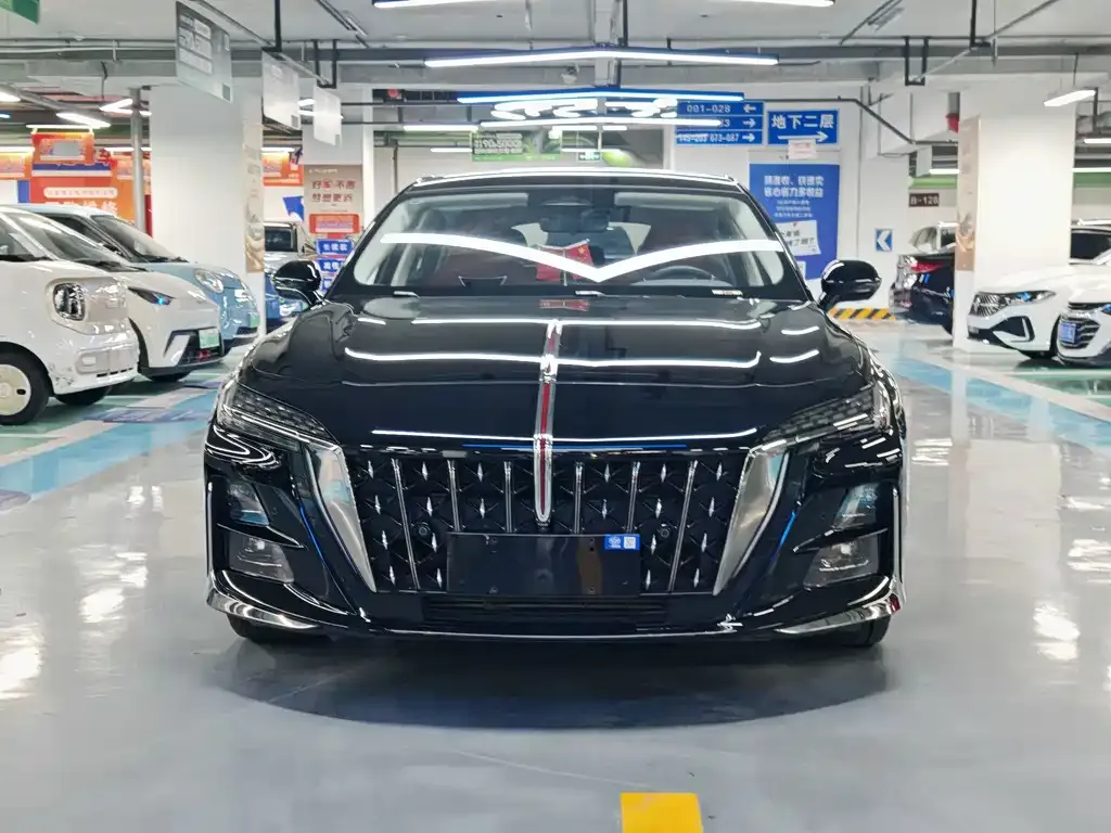 Hongqi H6 — фото 2