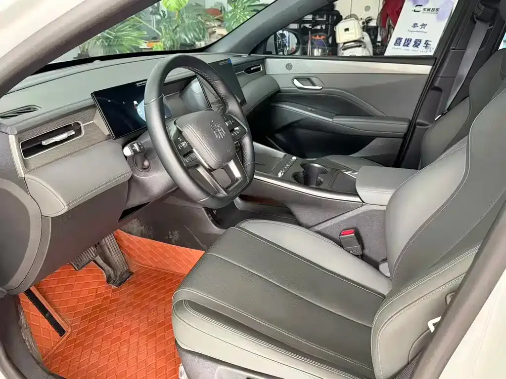 BYD Qin PLUS — фото 6
