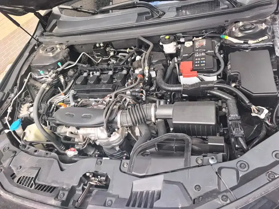 Honda Accord — фото 5