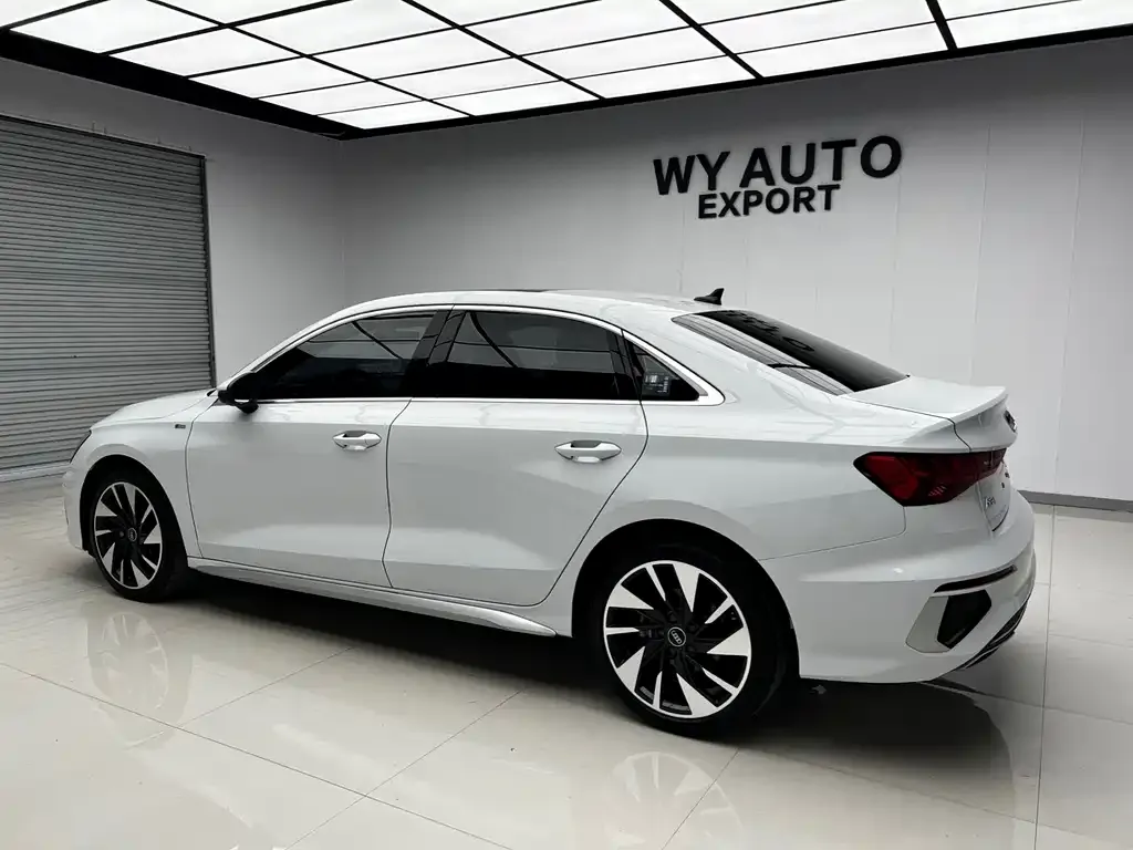 Audi A3 — фото 9