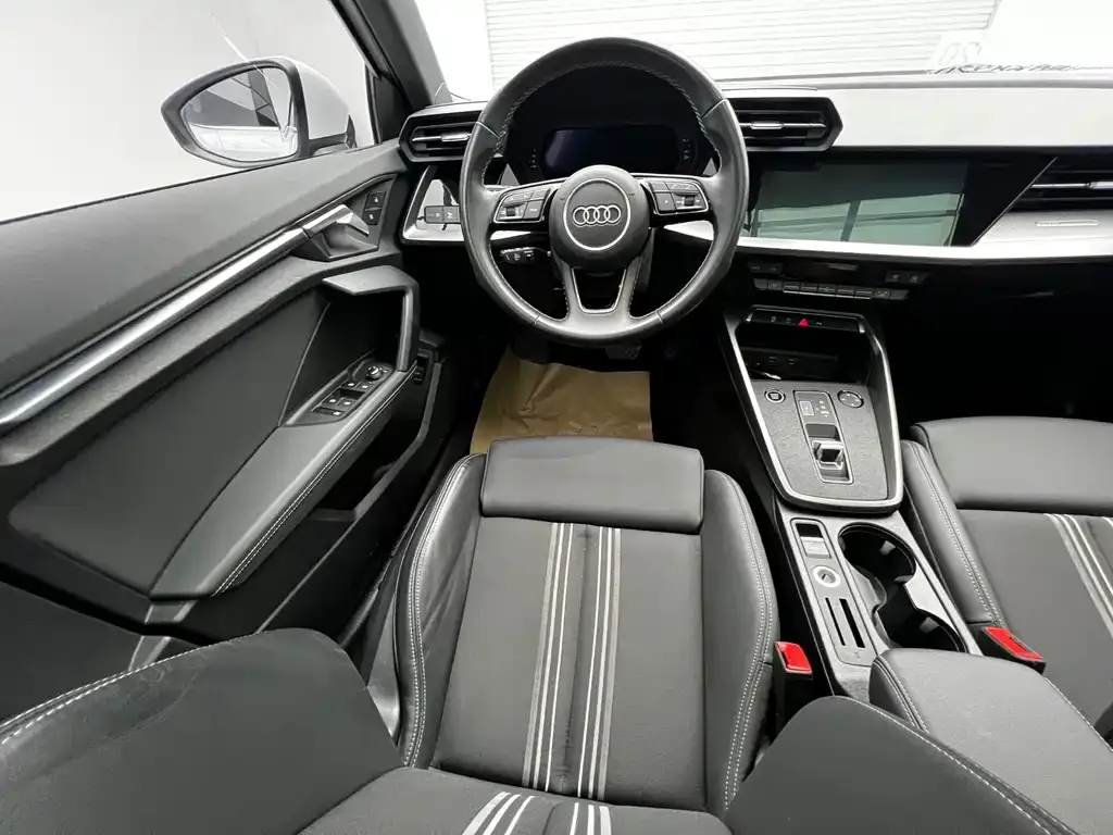 Audi A3 — фото 7