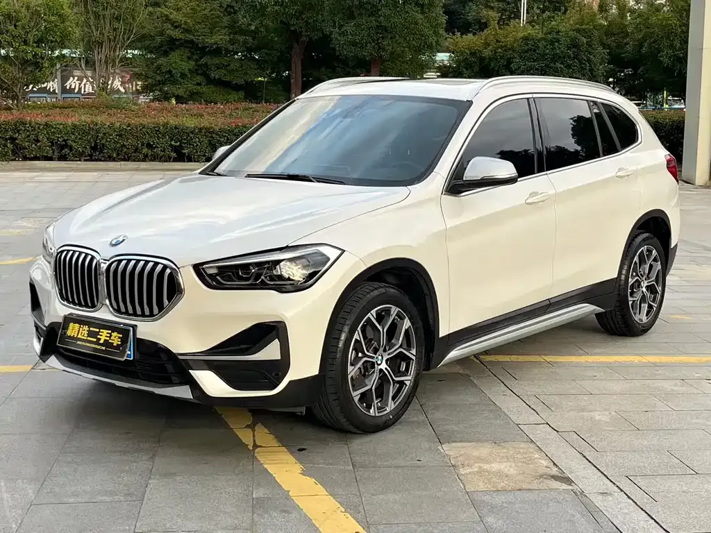 BMW X1 — фото 1