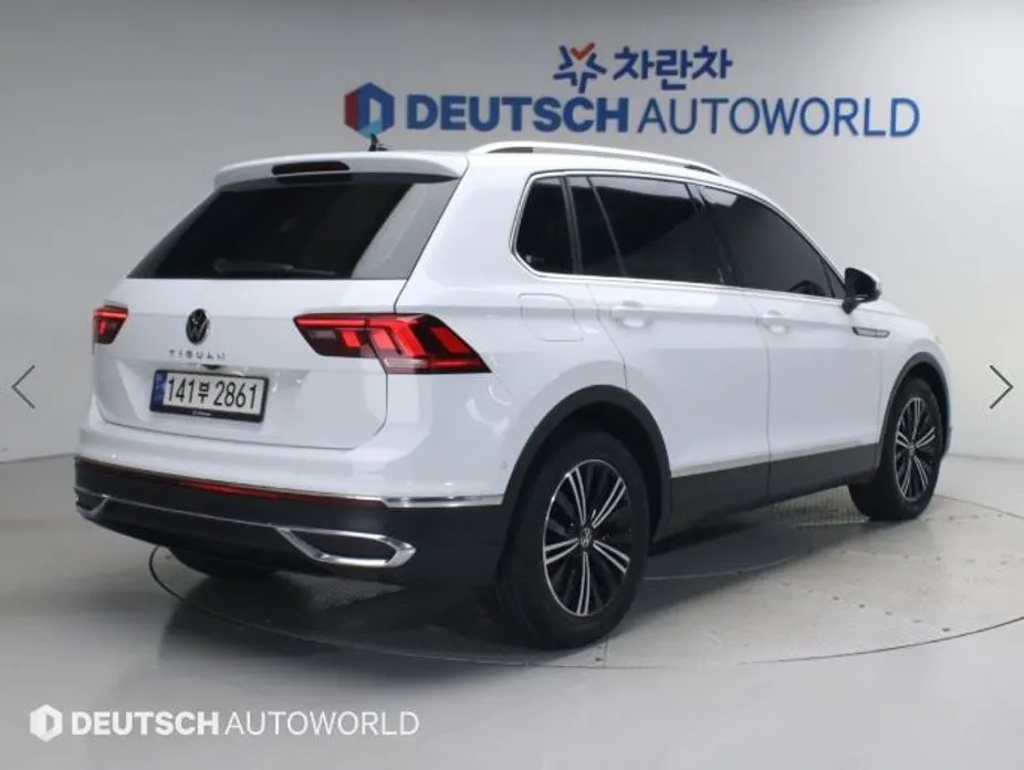 Volkswagen Tiguan — фото 3