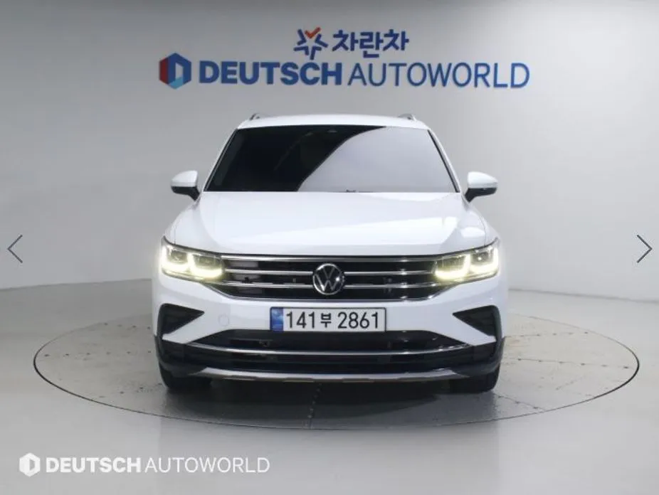 Volkswagen Tiguan — фото 2