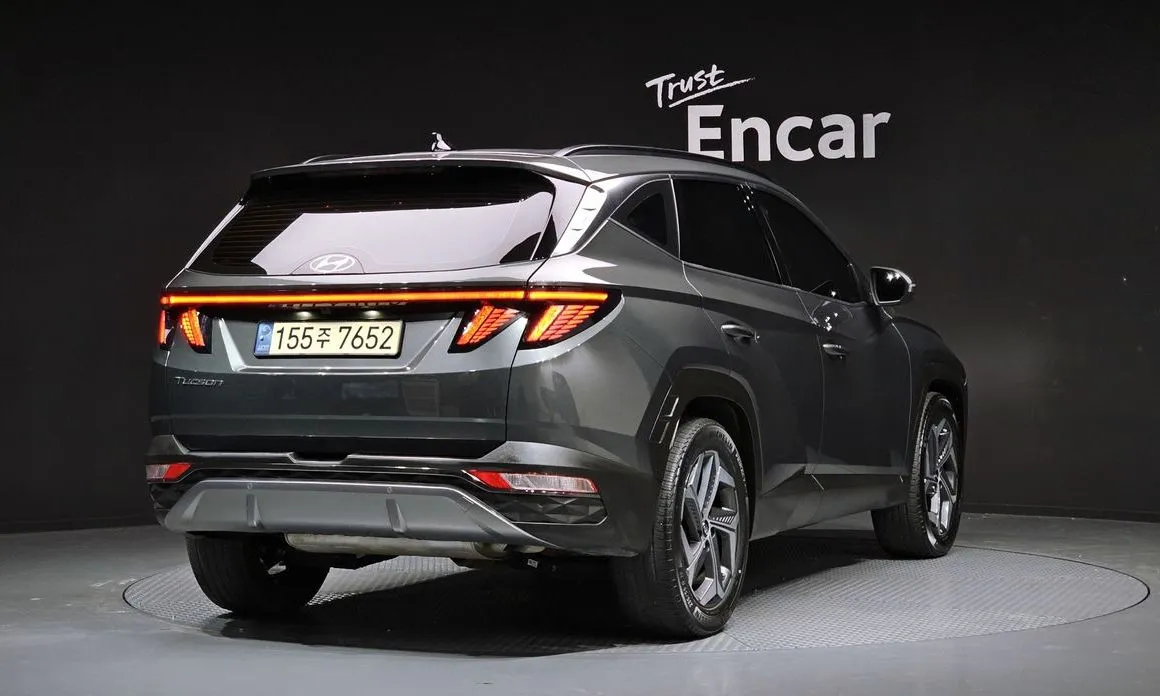Hyundai Tucson — фото 8