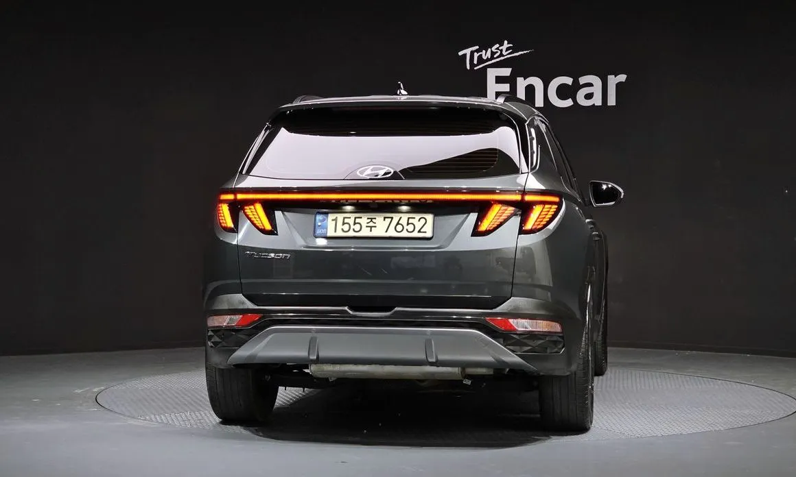 Hyundai Tucson — фото 3