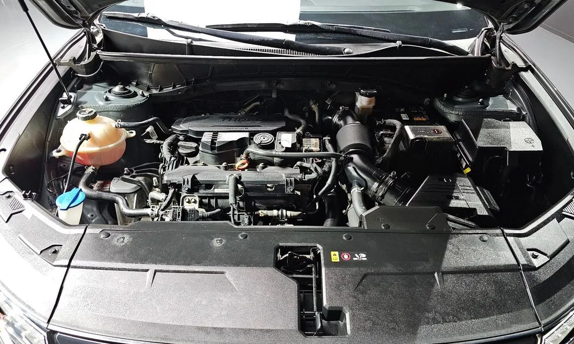 Hyundai Tucson — фото 2