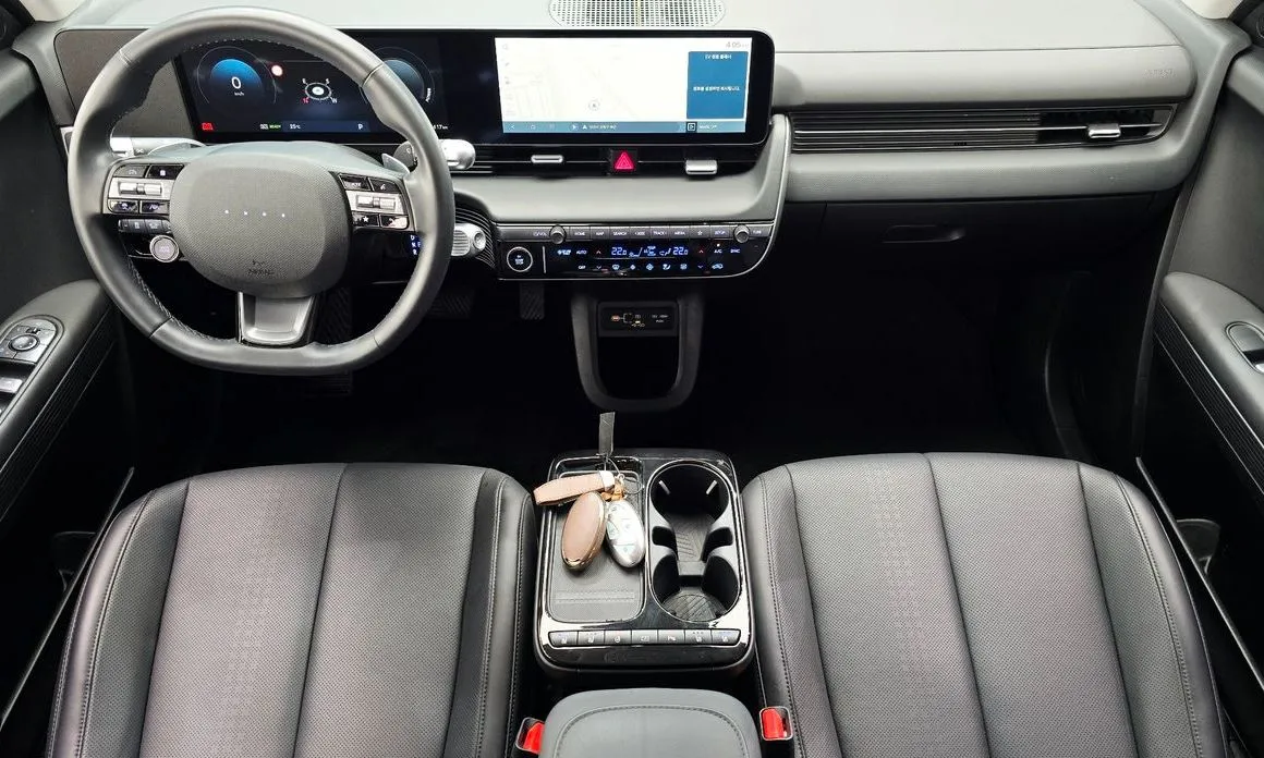 Hyundai Ioniq5 — фото 9