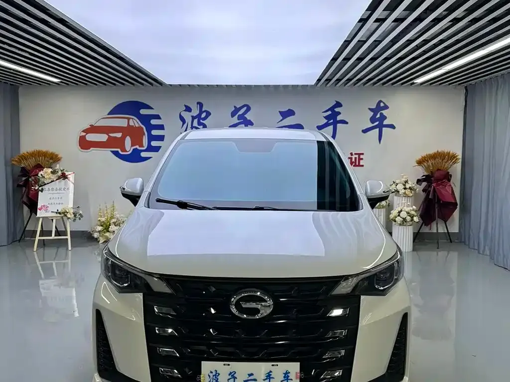 GAC Motor Trumpchi M6 — фото 4