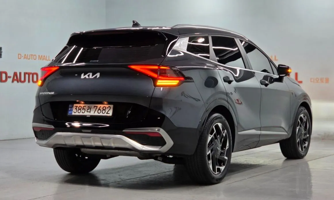 Kia Sportage — фото 2
