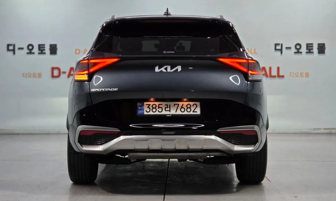 Kia Sportage — фото 5