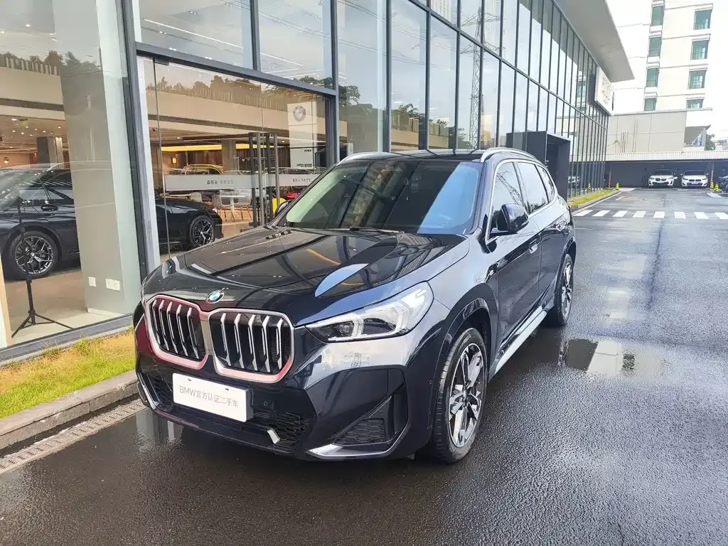 BMW X1 — фото 1