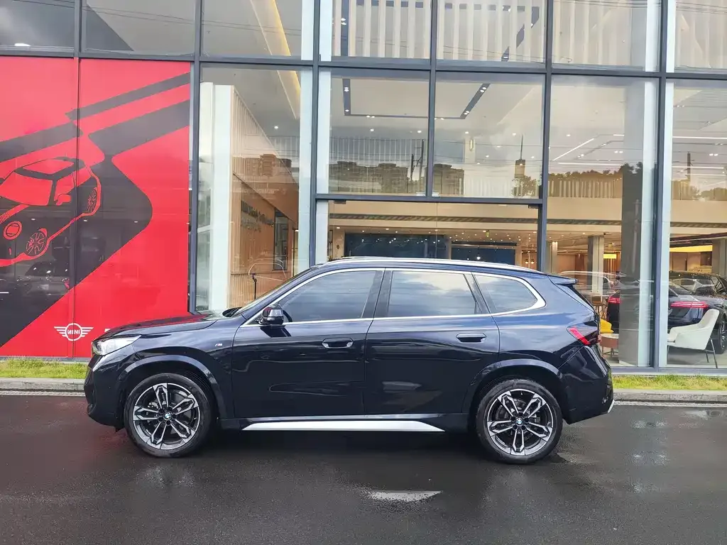 BMW X1 — фото 10