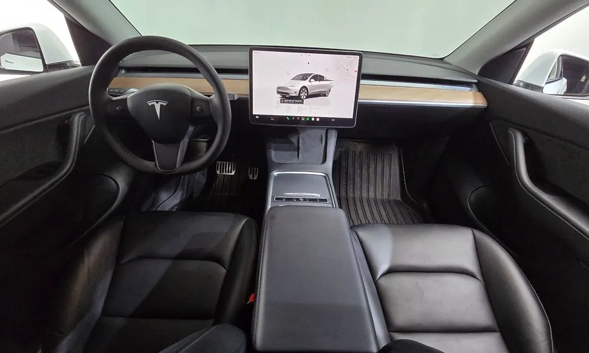 Tesla Model Y — фото 10