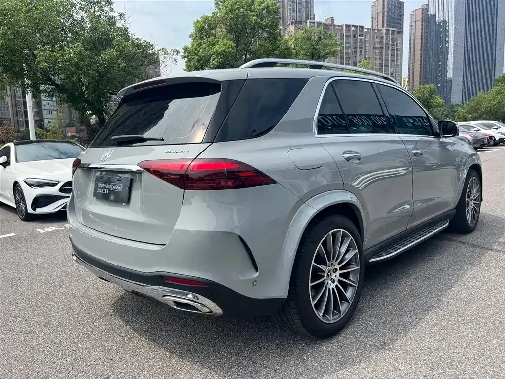 Mercedes-Benz GLE (Import) — фото 9