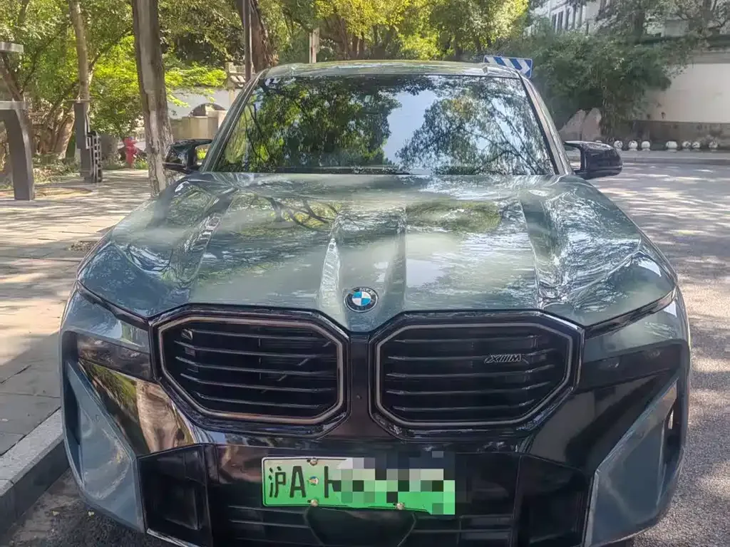BMW XM — фото 9