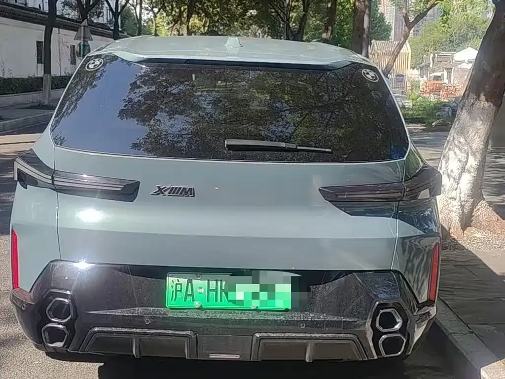 BMW XM — фото 5
