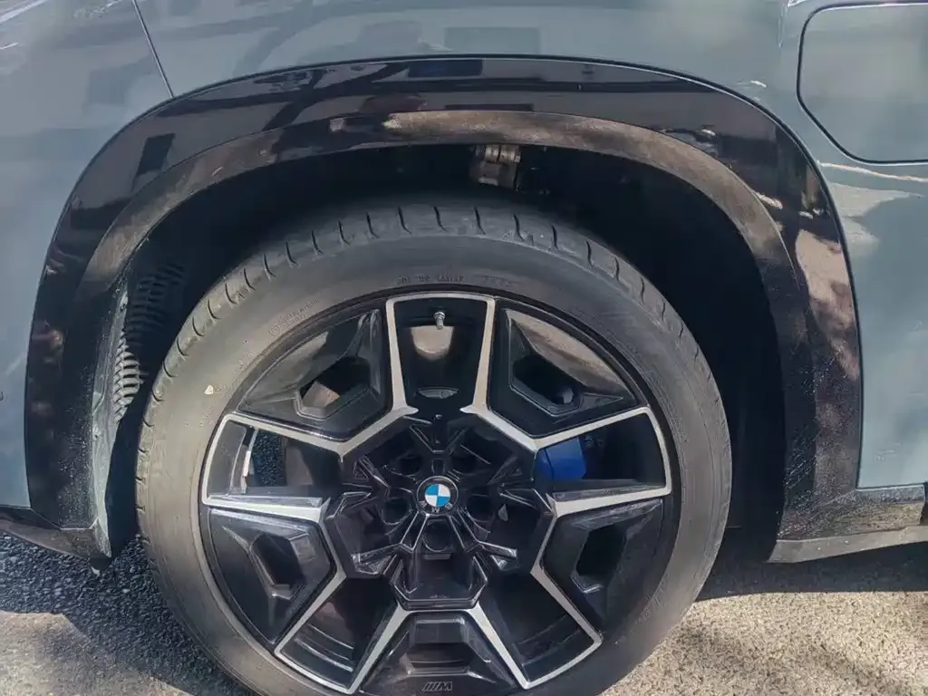 BMW XM — фото 7