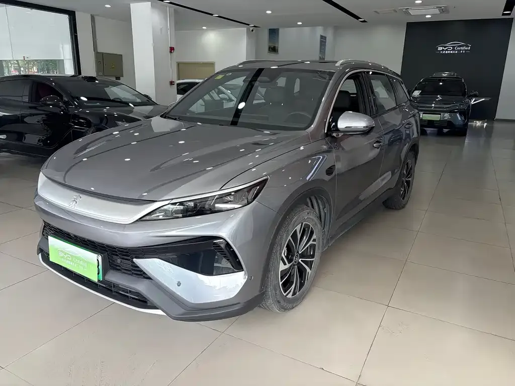 BYD Pro New Energy — фото 1