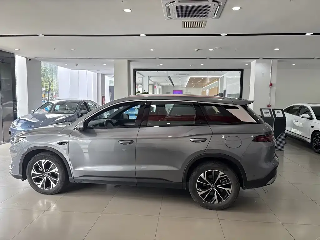 BYD Pro New Energy — фото 8