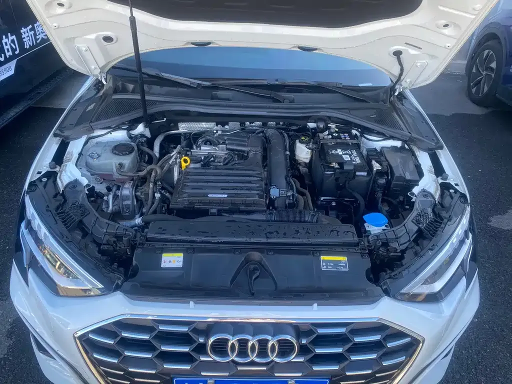 Audi A3 — фото 4