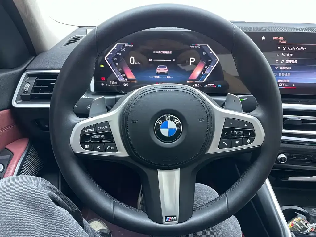 BMW 3 Series — фото 10
