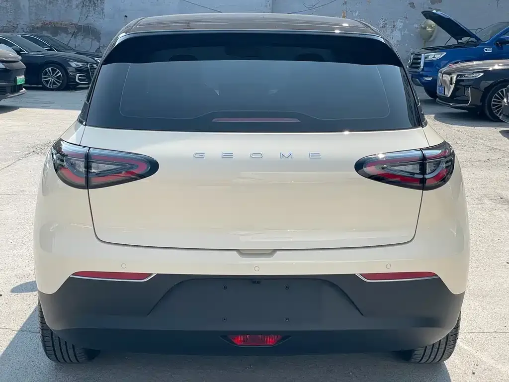 Geely Starburst — фото 2