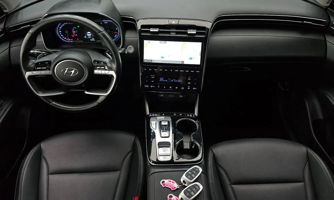 Hyundai Tucson — фото 2