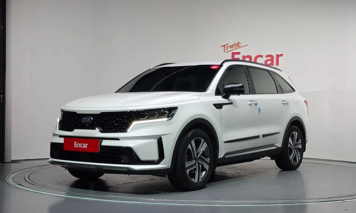 Kia Sorento — фото 1