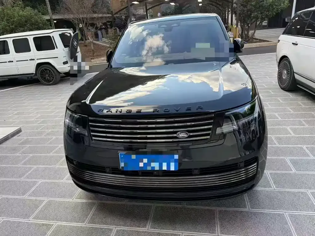 Land Rover Range Rover — фото 1