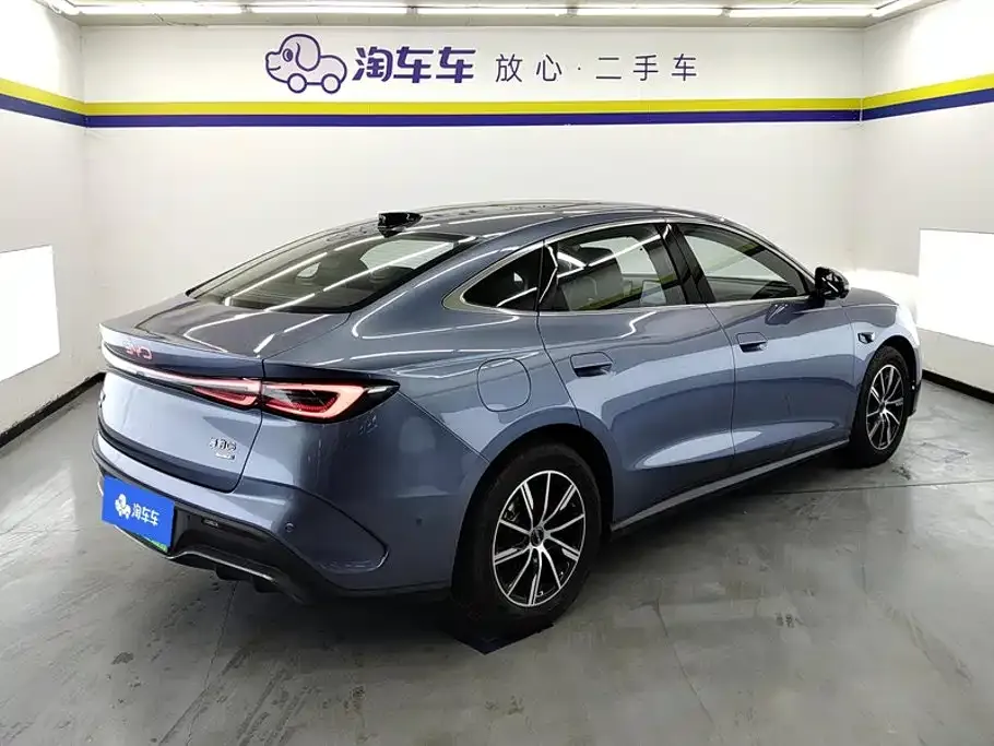 BYD Seal 06 — фото 10
