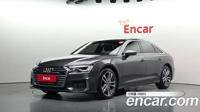 Audi A6 — фото 1