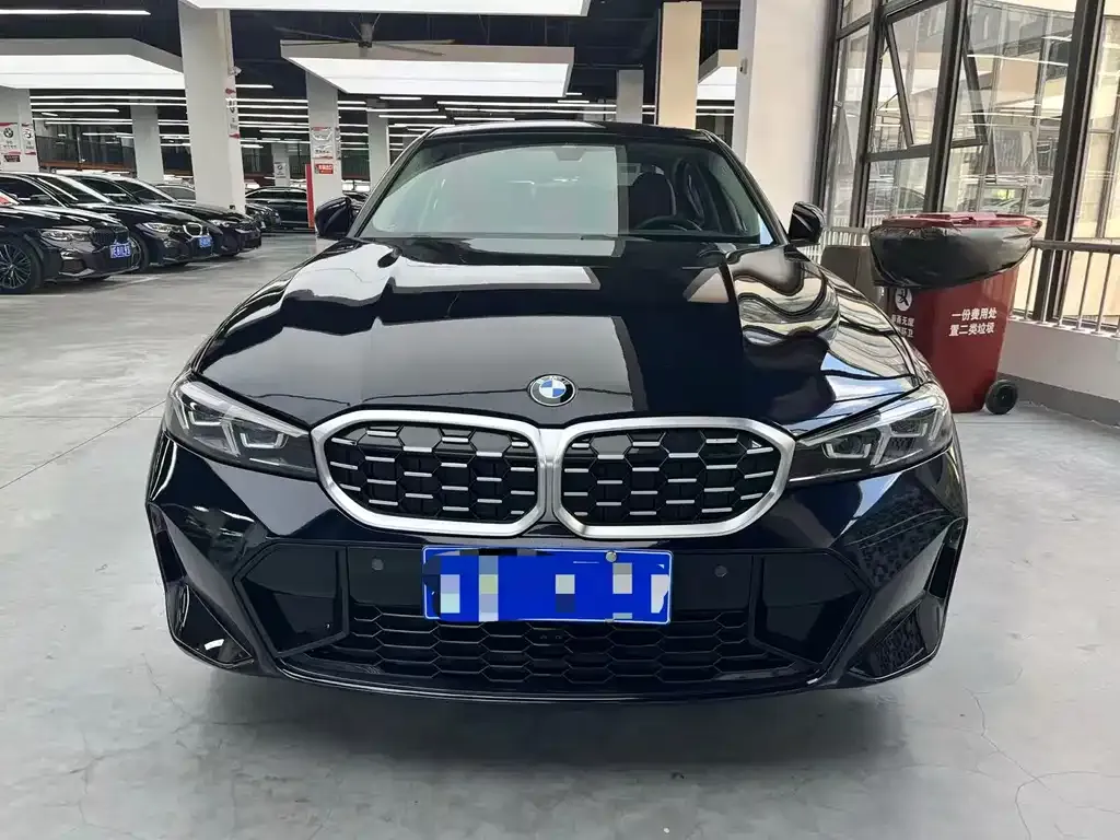 BMW 3 Series — фото 10