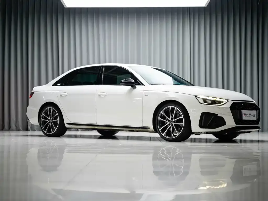 Audi A4L — фото 5